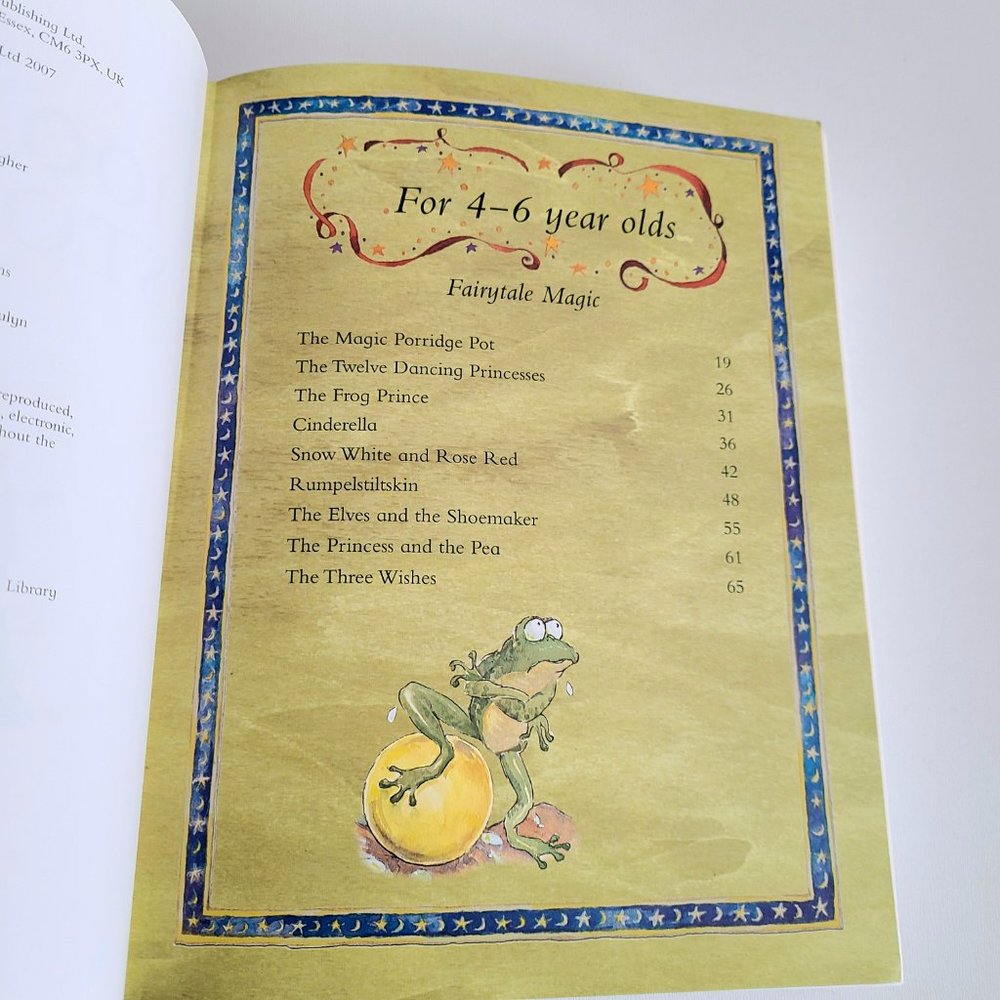 100 classic stories fairy tails book. - Picture 10 of 12